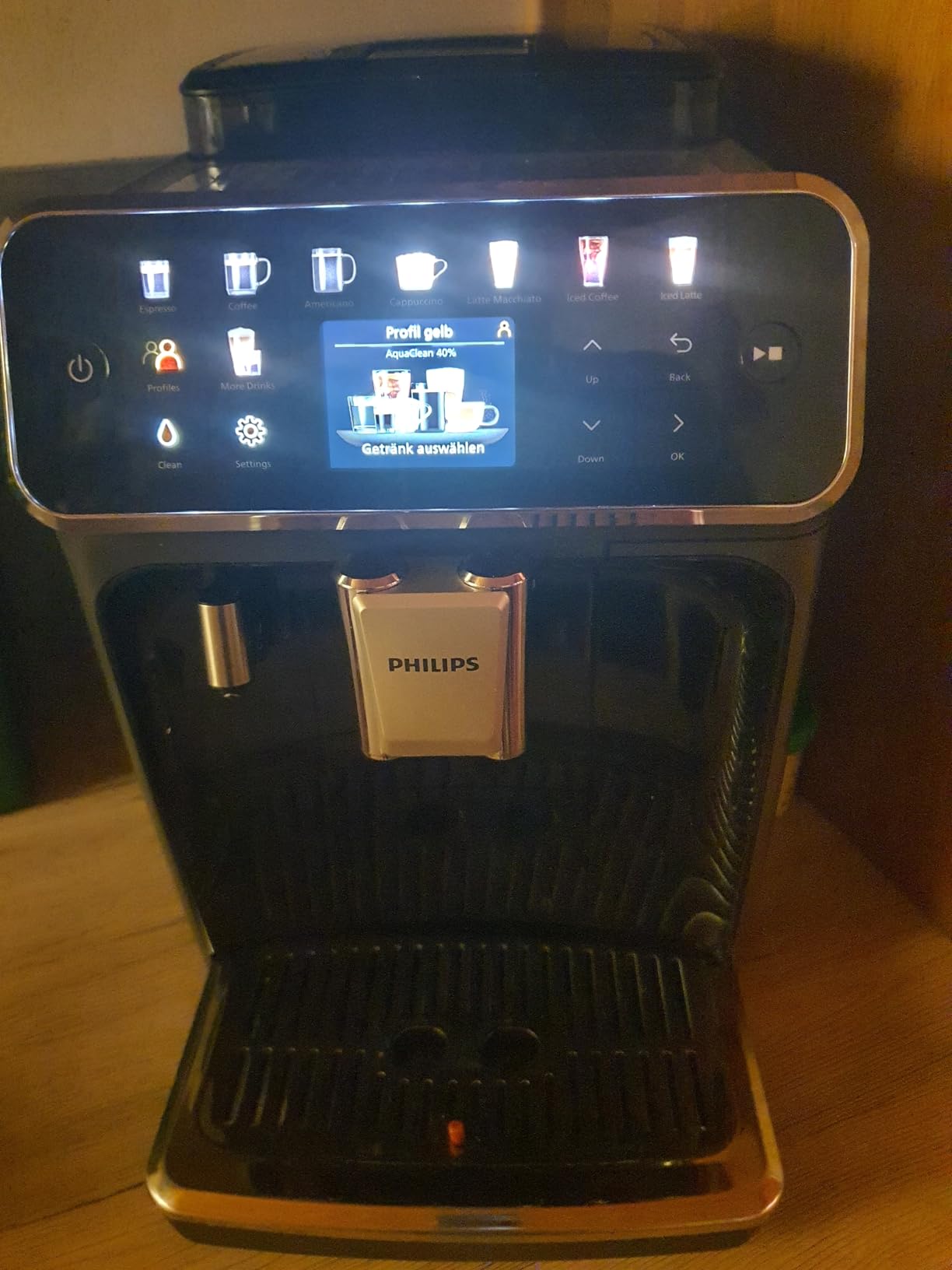 Photo from Thomas W. — SilentBrew delivers on its promise